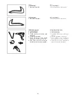 Предварительный просмотр 7 страницы Yamaha BREEZE YFA1S Assembly Manual