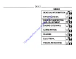 Preview for 4 page of Yamaha BWS CW50L Service Manual