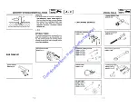 Preview for 8 page of Yamaha BWS CW50L Service Manual