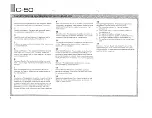 Preview for 2 page of Yamaha C-50 Owner'S Manual