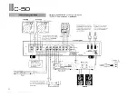 Preview for 4 page of Yamaha C-50 Owner'S Manual