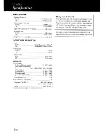 Preview for 18 page of Yamaha CD S2000 - SACD Player User Manual