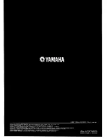 Preview for 22 page of Yamaha CD S2000 - SACD Player User Manual