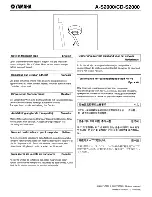 Preview for 23 page of Yamaha CD S2000 - SACD Player User Manual