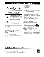 Preview for 25 page of Yamaha CD S2000 - SACD Player User Manual