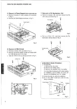 Preview for 8 page of Yamaha CDC-575 Service Manual