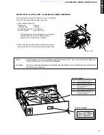 Preview for 3 page of Yamaha CDC-585 Service Manual