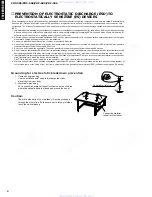 Preview for 4 page of Yamaha CDC-585 Service Manual