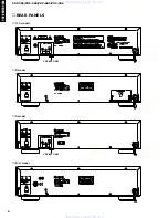 Preview for 30 page of Yamaha CDC-585 Service Manual