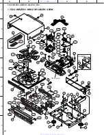 Preview for 44 page of Yamaha CDC-585 Service Manual