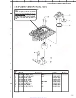 Preview for 47 page of Yamaha CDC-585 Service Manual