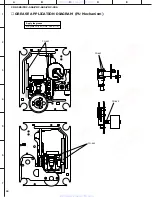 Preview for 48 page of Yamaha CDC-585 Service Manual