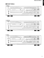 Предварительный просмотр 5 страницы Yamaha CDC-610 Service Manual