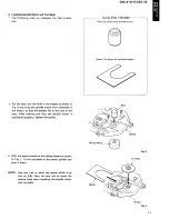 Предварительный просмотр 12 страницы Yamaha CDC-610 Service Manual