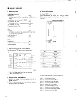 Предварительный просмотр 14 страницы Yamaha CDC-610 Service Manual