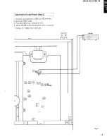 Предварительный просмотр 17 страницы Yamaha CDC-610 Service Manual