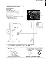 Предварительный просмотр 19 страницы Yamaha CDC-610 Service Manual