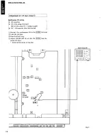 Предварительный просмотр 20 страницы Yamaha CDC-610 Service Manual