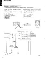 Предварительный просмотр 22 страницы Yamaha CDC-610 Service Manual