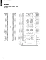 Предварительный просмотр 33 страницы Yamaha CDC-610 Service Manual