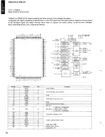 Предварительный просмотр 35 страницы Yamaha CDC-610 Service Manual