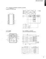 Предварительный просмотр 38 страницы Yamaha CDC-610 Service Manual