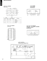 Предварительный просмотр 39 страницы Yamaha CDC-610 Service Manual