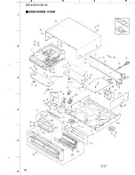 Предварительный просмотр 50 страницы Yamaha CDC-610 Service Manual