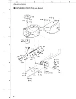 Предварительный просмотр 56 страницы Yamaha CDC-610 Service Manual