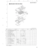 Предварительный просмотр 60 страницы Yamaha CDC-610 Service Manual