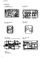 Предварительный просмотр 21 страницы Yamaha CDX-396 Manual