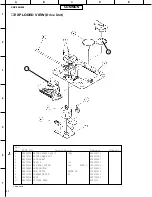 Предварительный просмотр 36 страницы Yamaha CDX-396 Manual