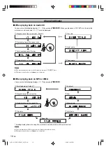 Preview for 12 page of Yamaha CDX-497 Owner'S Manual