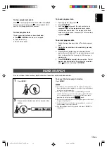 Preview for 17 page of Yamaha CDX-497 Owner'S Manual