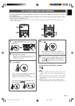 Preview for 23 page of Yamaha CDX-497 Owner'S Manual