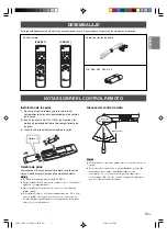 Preview for 30 page of Yamaha CDX-497 Owner'S Manual