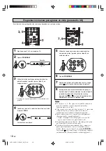 Preview for 45 page of Yamaha CDX-497 Owner'S Manual