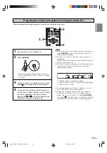 Preview for 46 page of Yamaha CDX-497 Owner'S Manual