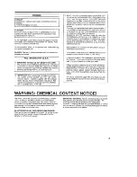 Предварительный просмотр 3 страницы Yamaha CDX-660 User Manual