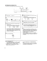 Предварительный просмотр 14 страницы Yamaha CDX-660 User Manual