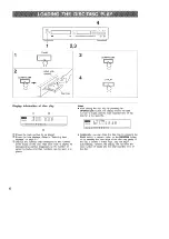 Preview for 6 page of Yamaha CDX-750 Owner'S Manual