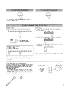 Preview for 7 page of Yamaha CDX-750 Owner'S Manual