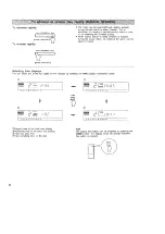 Preview for 8 page of Yamaha CDX-750 Owner'S Manual