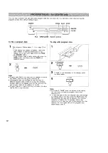 Preview for 12 page of Yamaha CDX-750 Owner'S Manual