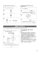 Preview for 13 page of Yamaha CDX-750 Owner'S Manual