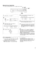 Preview for 15 page of Yamaha CDX-750 Owner'S Manual