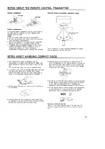 Preview for 17 page of Yamaha CDX-750 Owner'S Manual