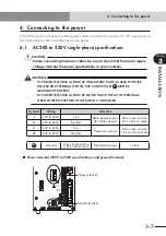 Preview for 45 page of Yamaha CEmarking RCX221 User Manual