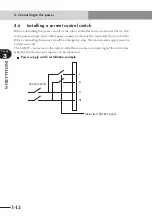 Preview for 50 page of Yamaha CEmarking RCX221 User Manual