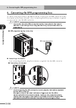 Preview for 52 page of Yamaha CEmarking RCX221 User Manual